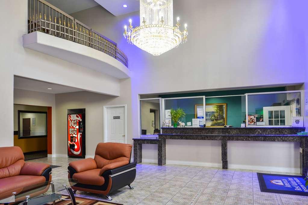 Americas Best Value Inn And Suites Houston Fm 1960 Interior photo
