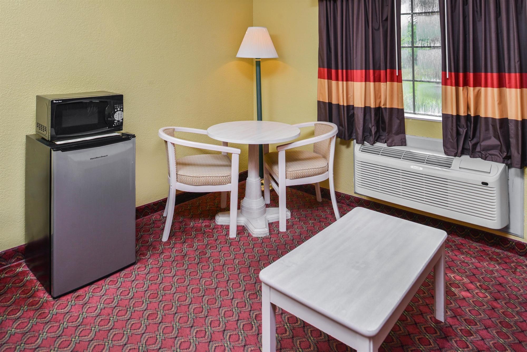 Americas Best Value Inn And Suites Houston Fm 1960 Exterior photo