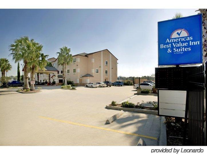 Americas Best Value Inn And Suites Houston Fm 1960 Exterior photo