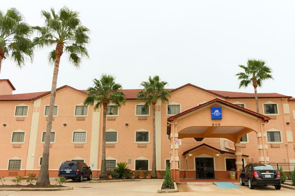 Americas Best Value Inn And Suites Houston Fm 1960 Exterior photo