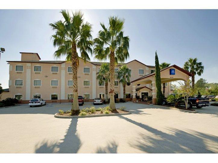Americas Best Value Inn And Suites Houston Fm 1960 Exterior photo