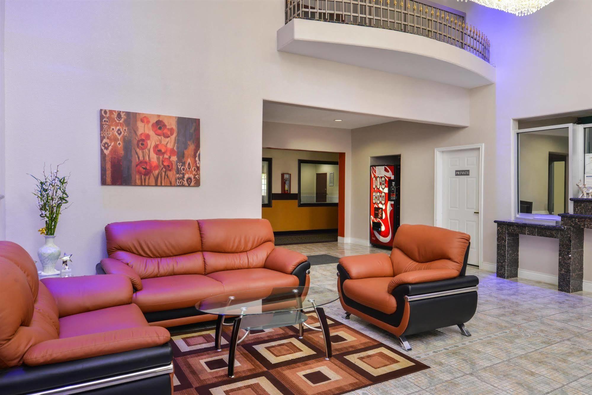 Americas Best Value Inn And Suites Houston Fm 1960 Exterior photo